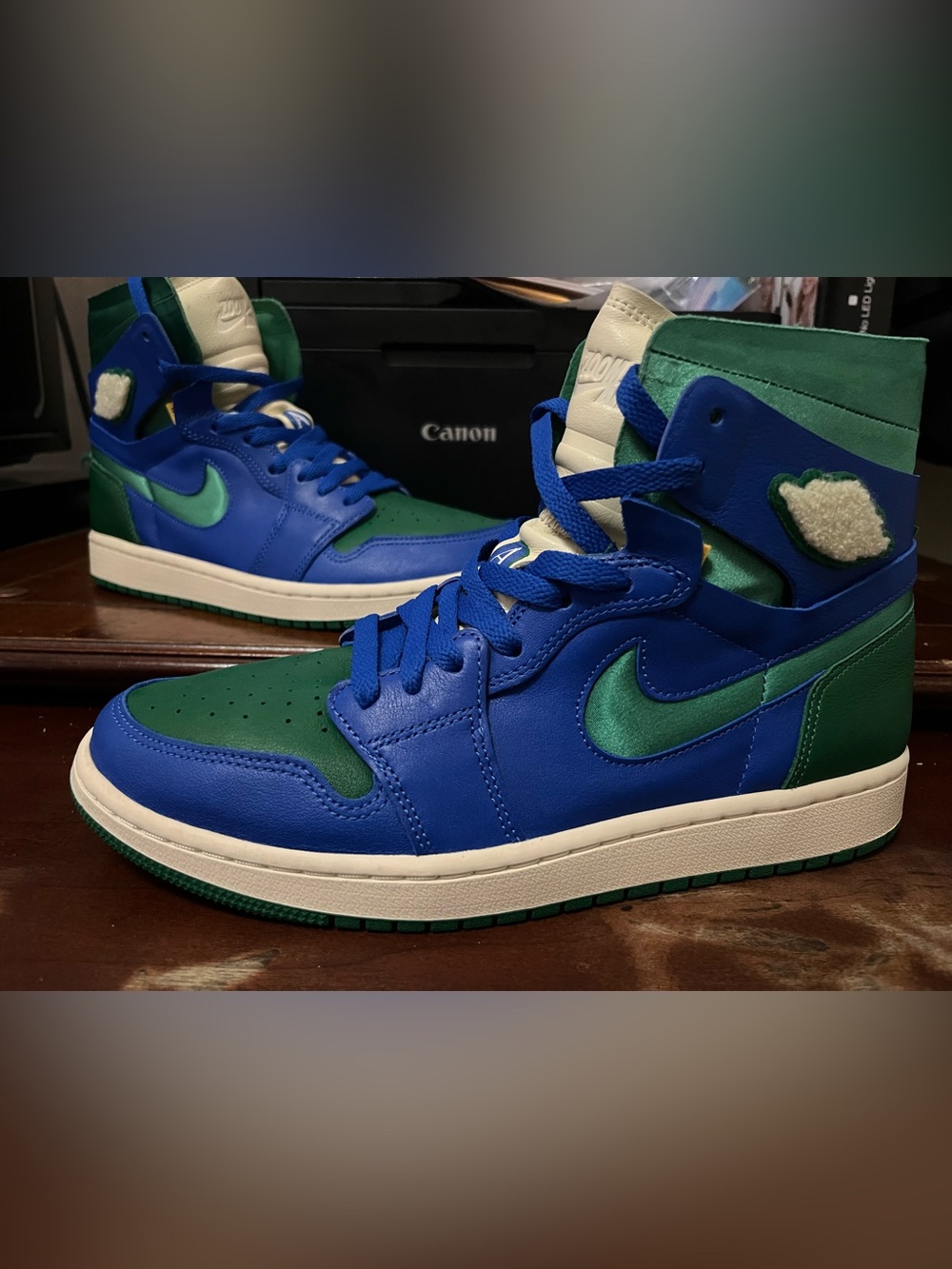 Jordan 1 cmft aleali may size 9.5 w